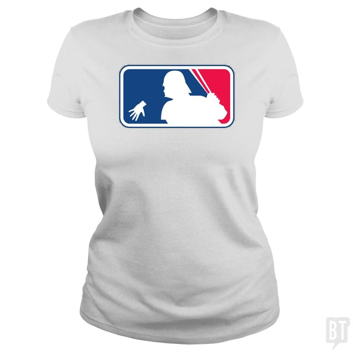 Classic Ladies Tee / White / S