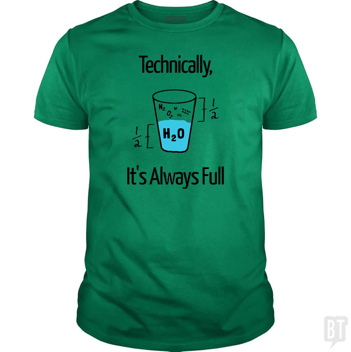 Funny Science Joke