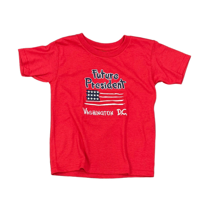 Future President Kid's T-Shirt