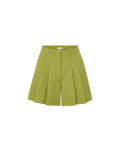 Veronica Beard Gables Linen Short - Cactus