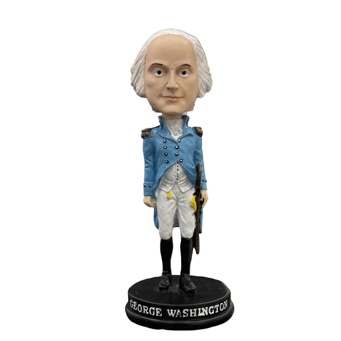 George Washington Bobblehead