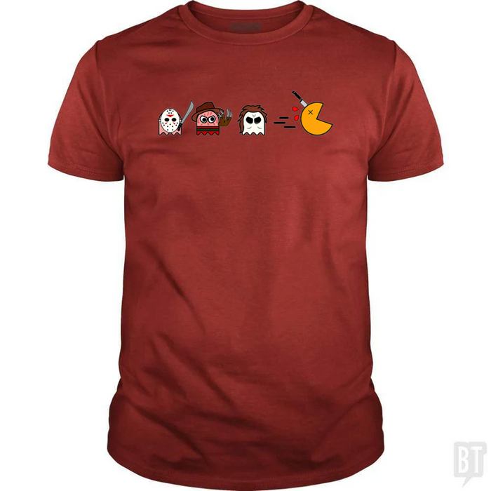 Ghost Parody Halloween