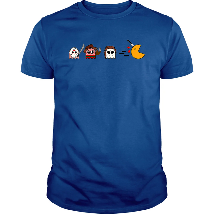 Ghost Parody Halloween