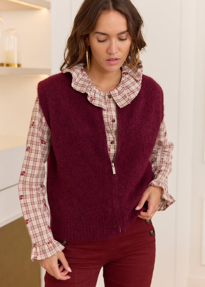 Gilet Abel