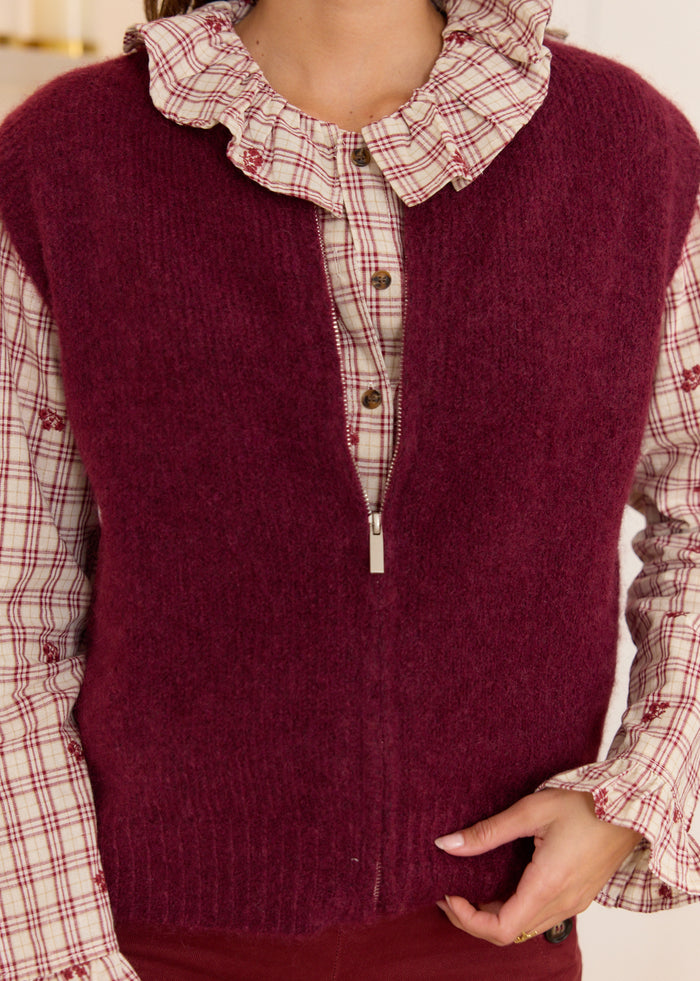 Gilet Abel