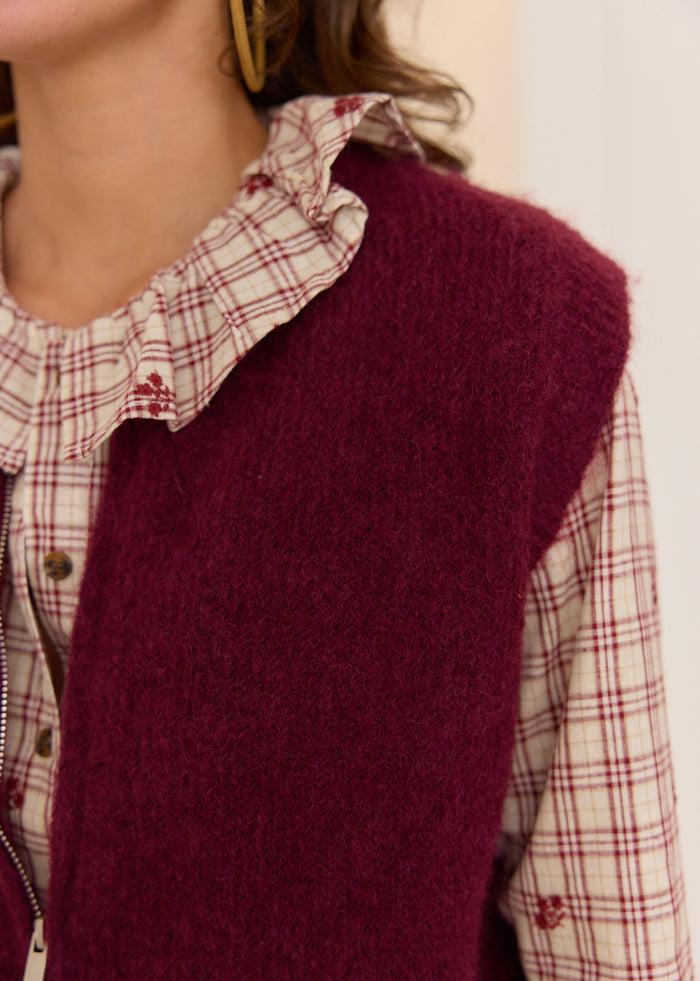 Gilet Abel