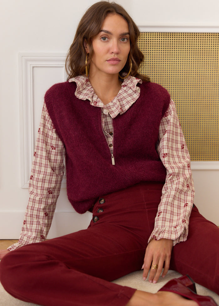 Gilet Abel