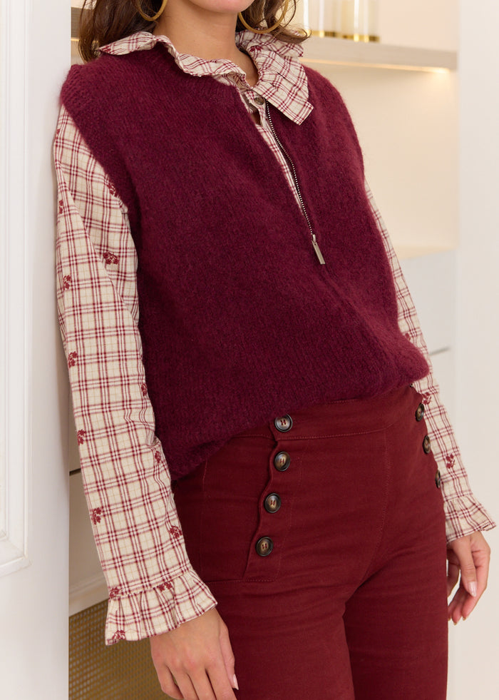 Gilet Abel