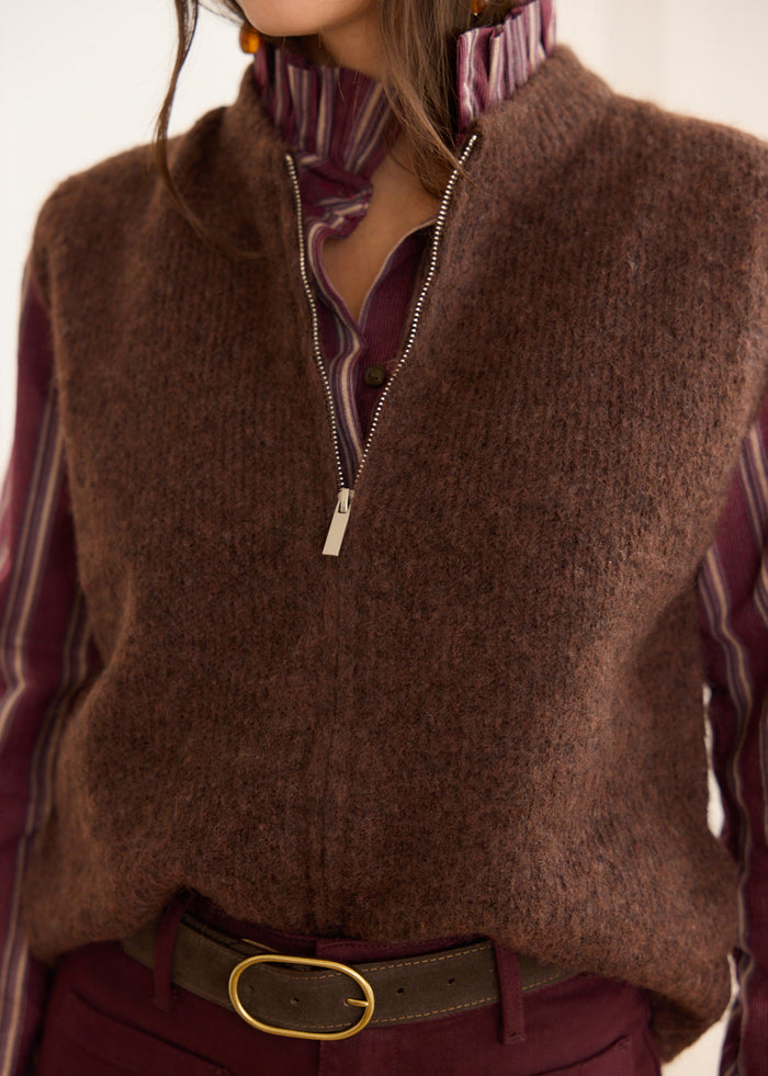 Gilet Abel