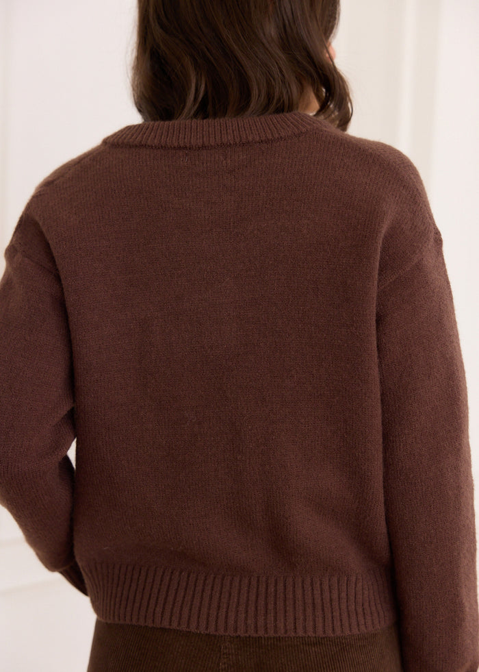 Gilet Adélia