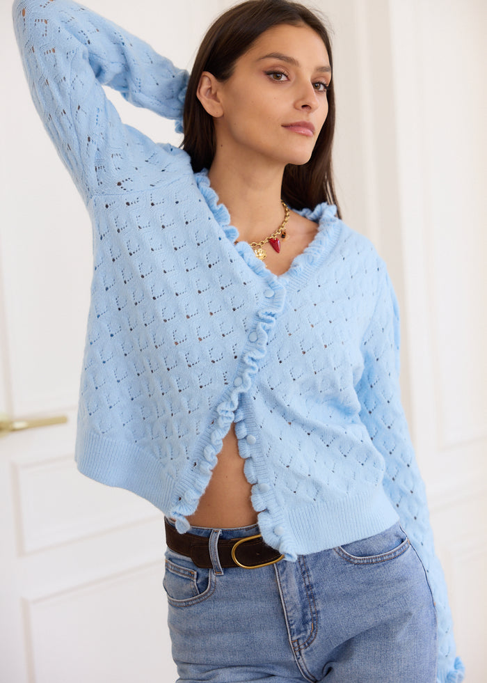 Gilet Alma