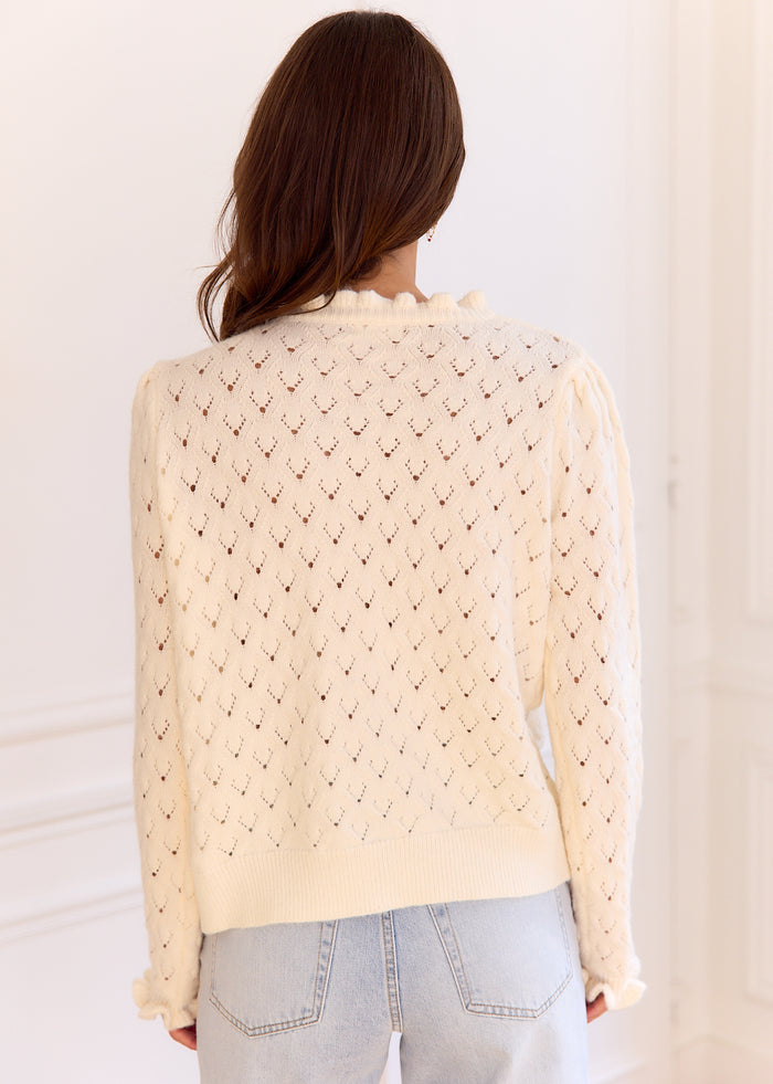 Gilet Alma