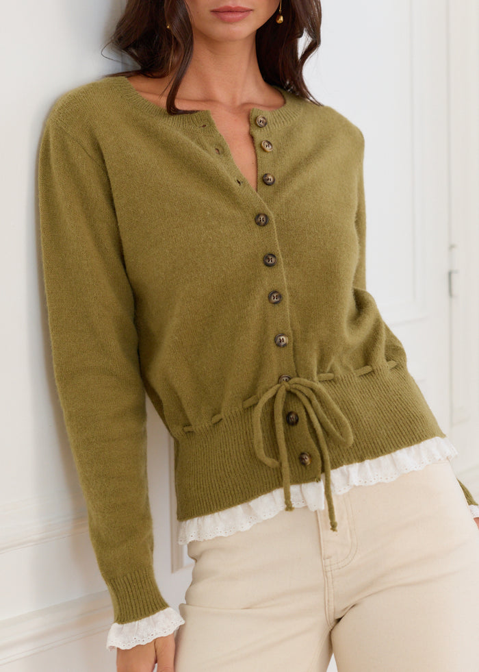 Gilet Aya