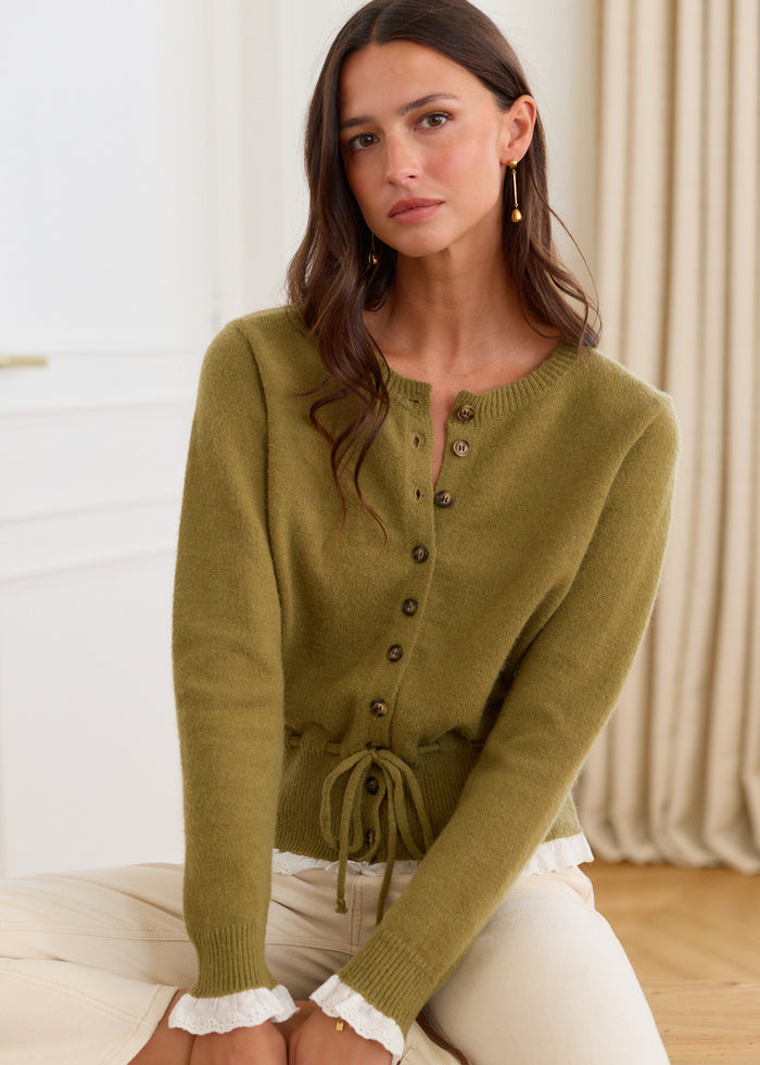 Gilet Aya