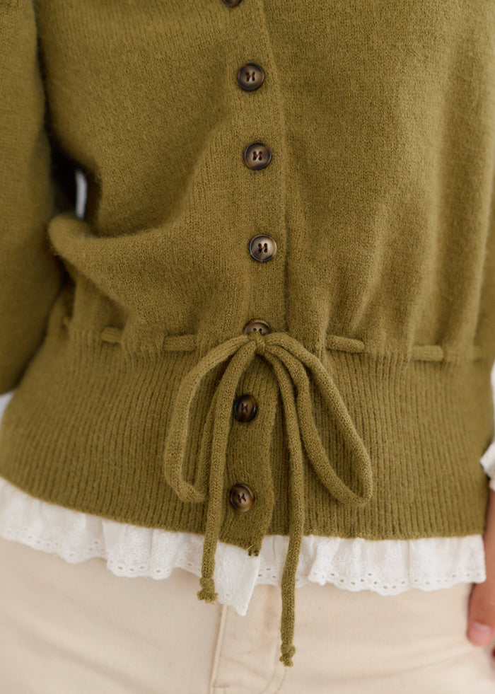 Gilet Aya