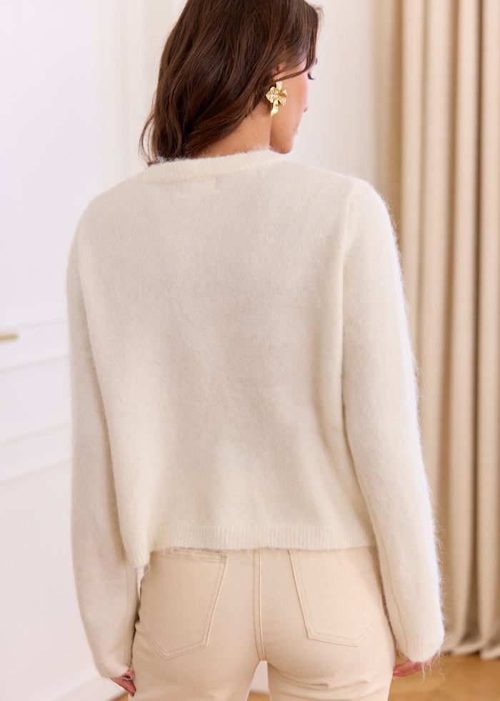 Gilet Bernadette
