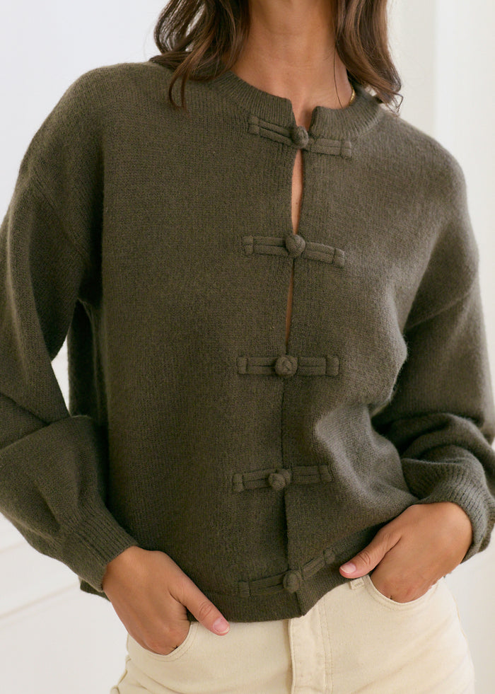 Gilet Colette