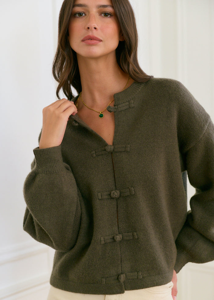 Gilet Colette