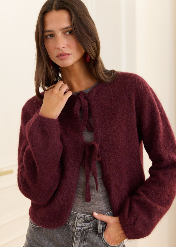 Gilet Esther