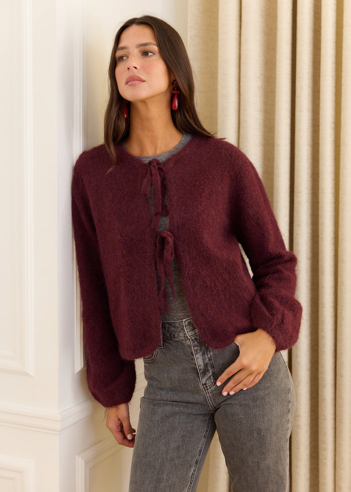 Gilet Esther