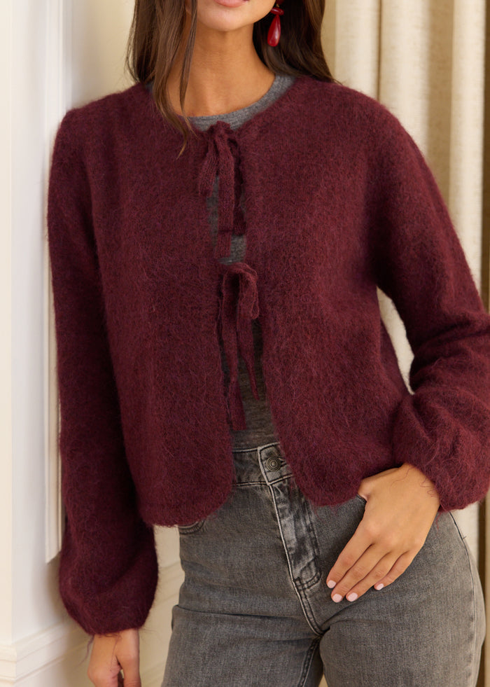 Gilet Esther