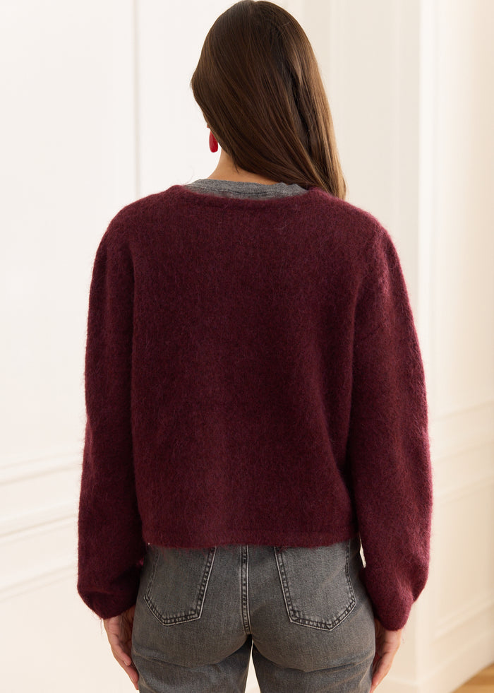 Gilet Esther