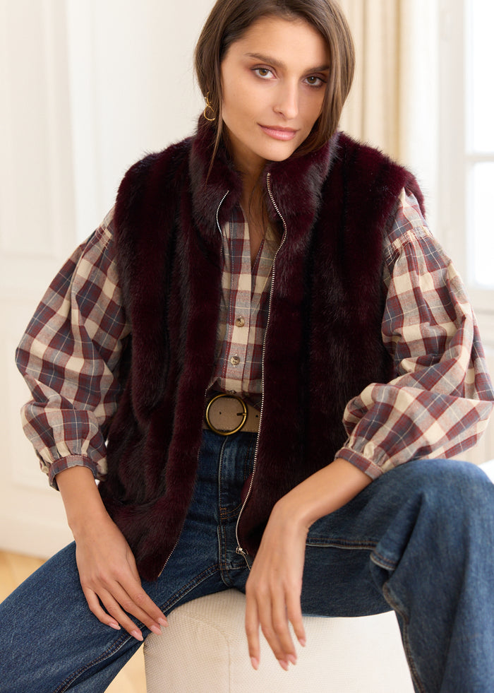 Gilet Ethan