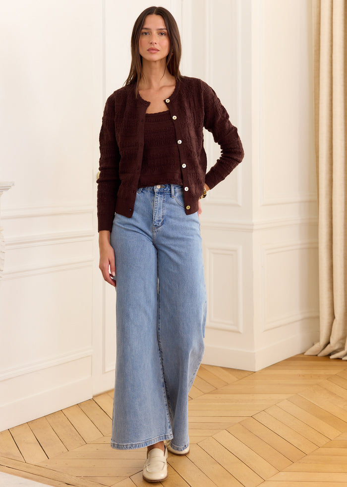 Gilet Félicie