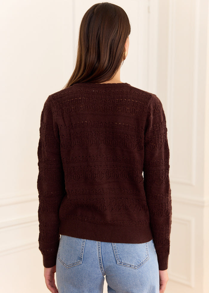 Gilet Félicie