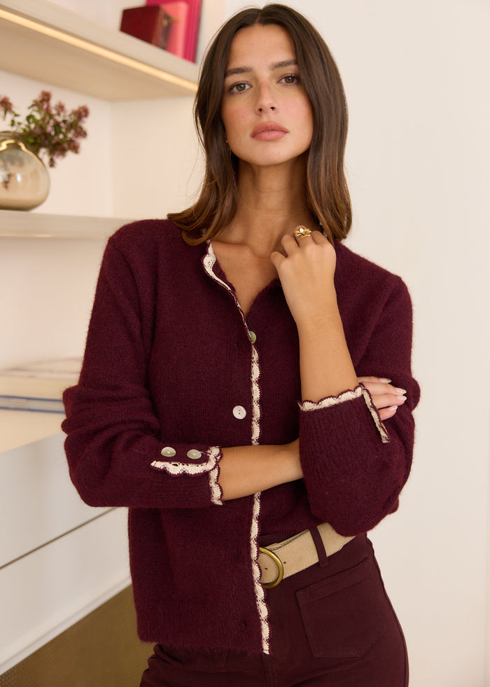 Gilet Floriane