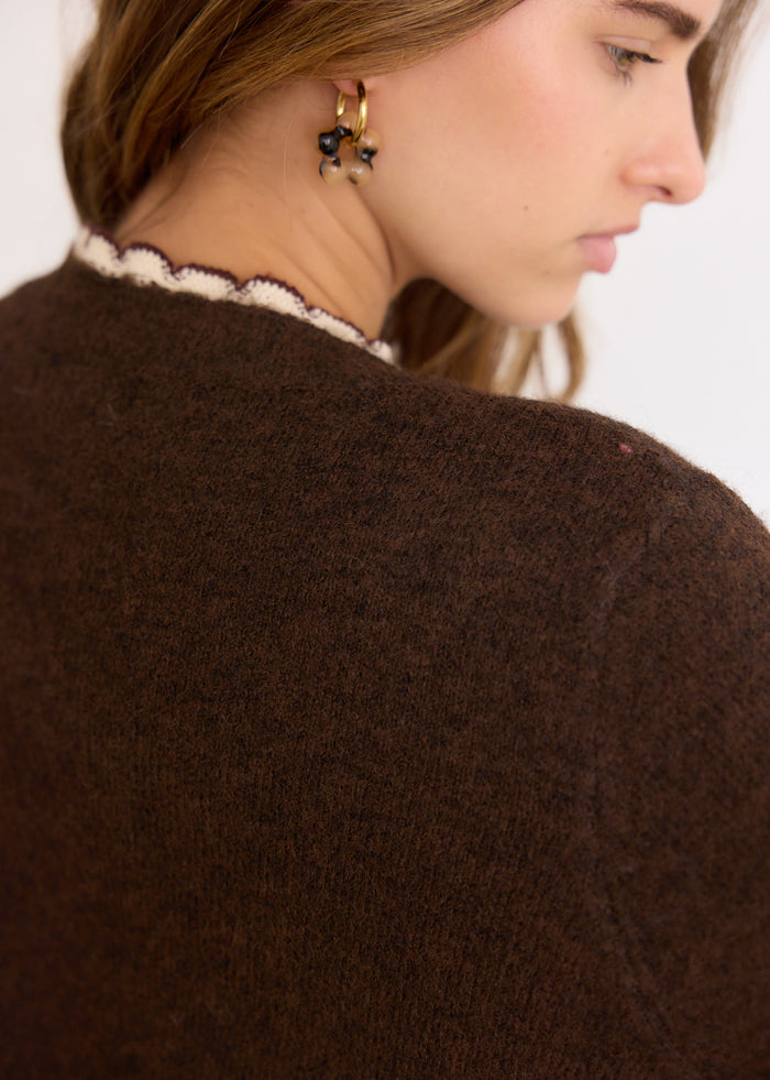 Gilet Floriane
