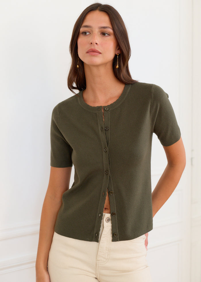 Gilet Ivy