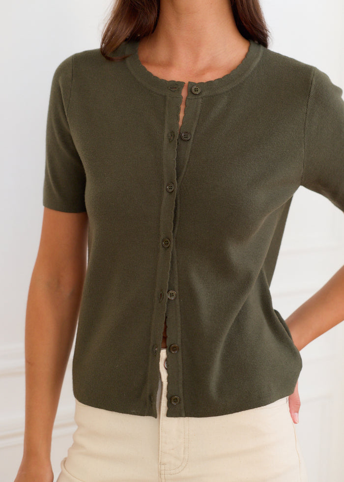 Gilet Ivy