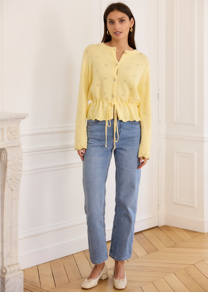 Gilet Lison