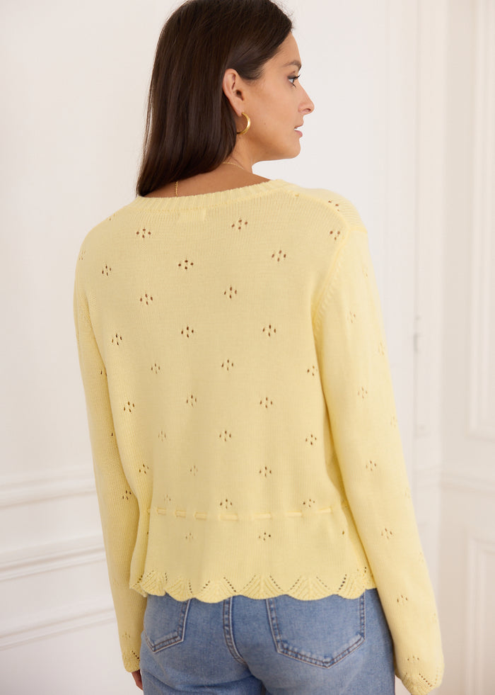 Gilet Lison