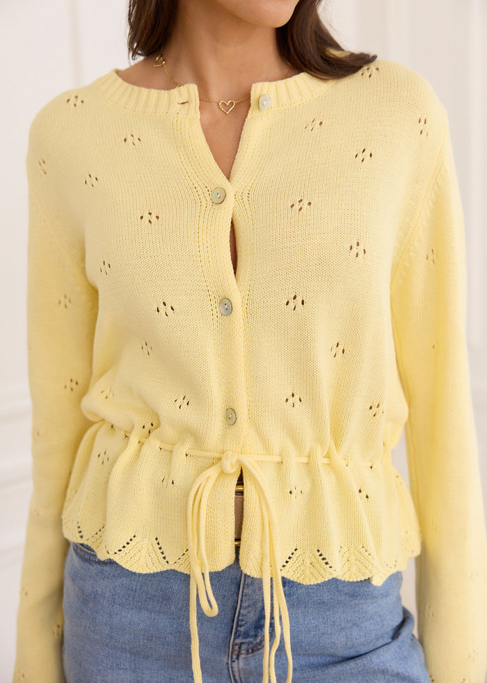 Gilet Lison