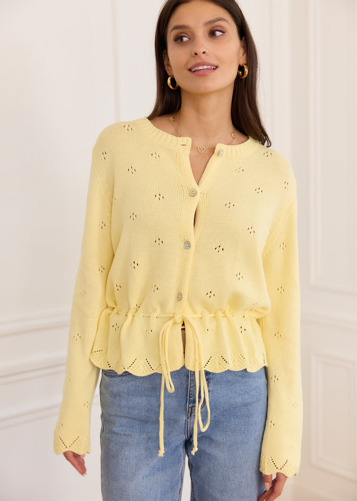 Gilet Lison