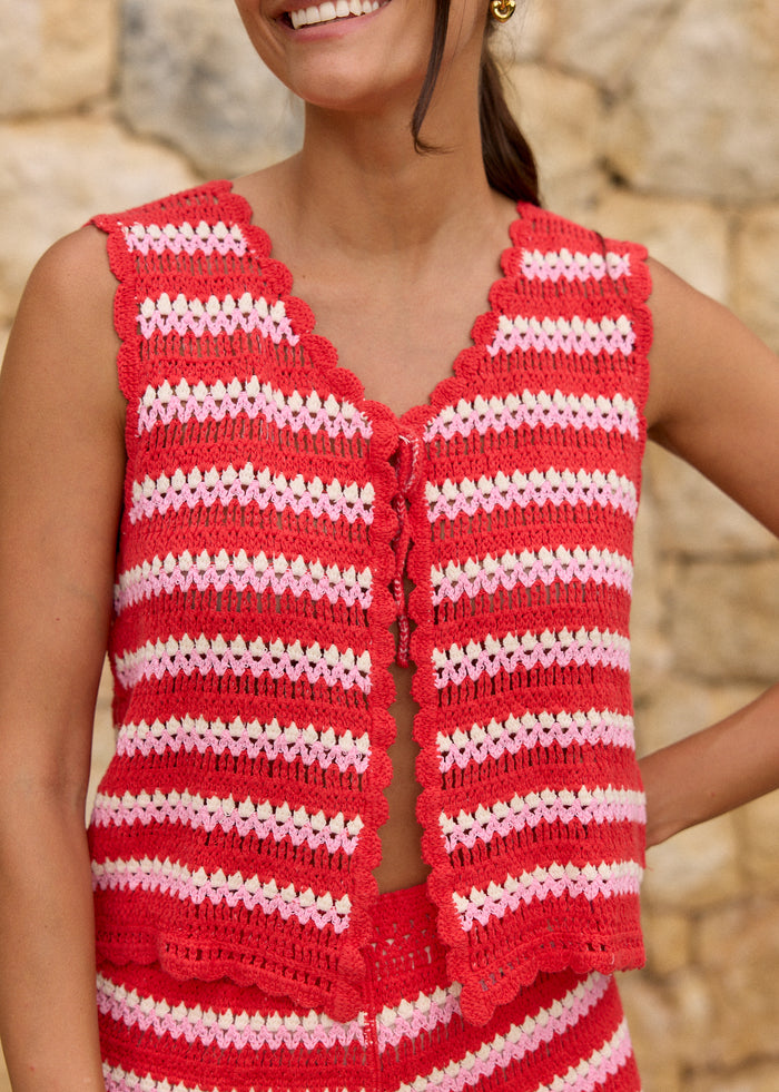 Gilet Liza