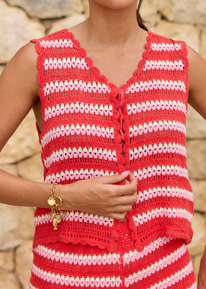 Gilet Liza