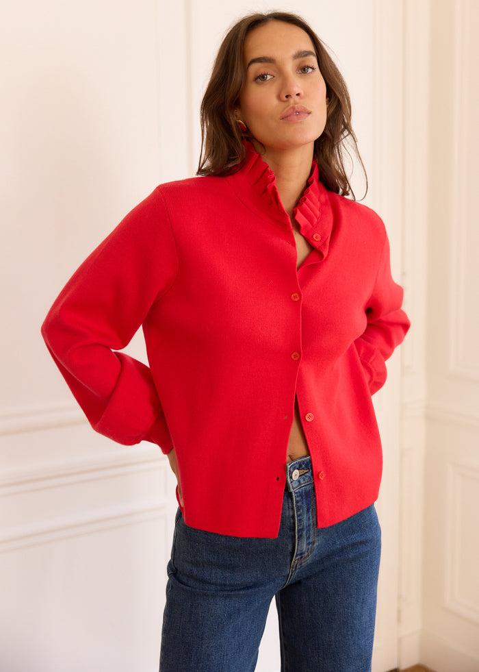 Gilet Marceau