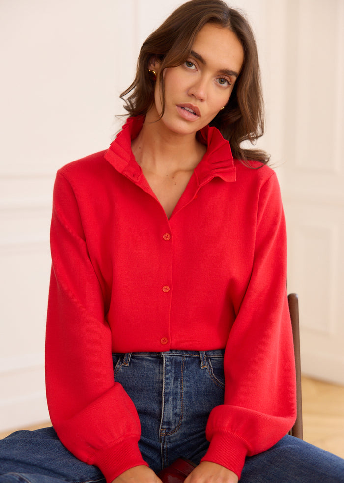 Gilet Marceau