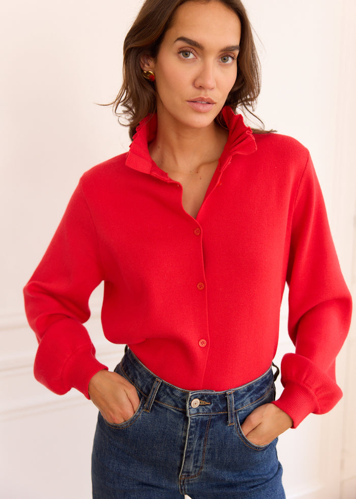 Gilet Marceau