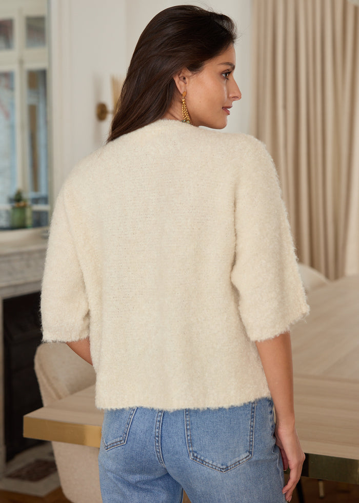 Gilet Marin