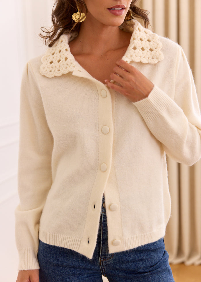 Gilet Maurine