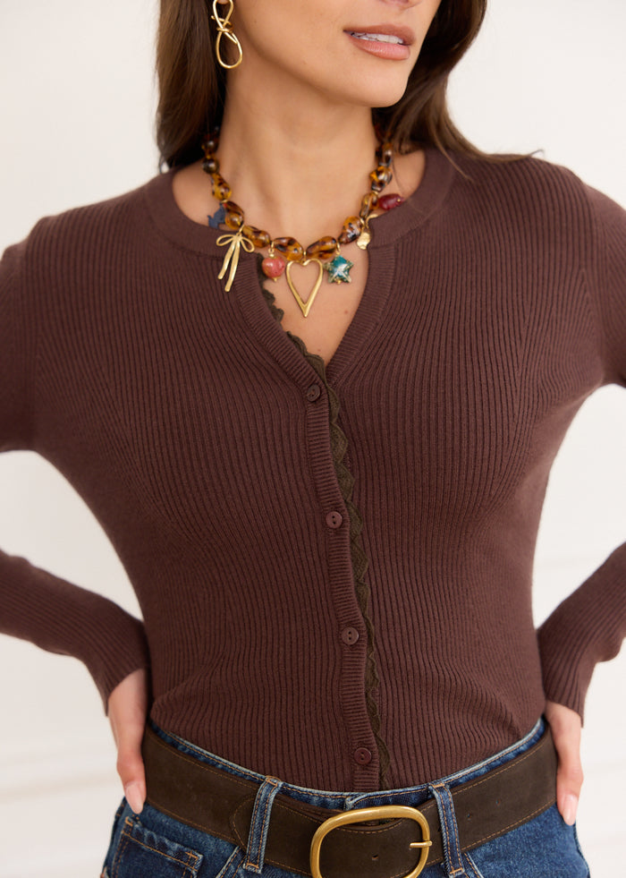 Gilet Maya