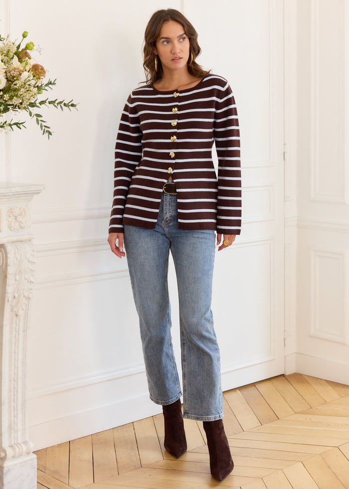 Gilet Mélania