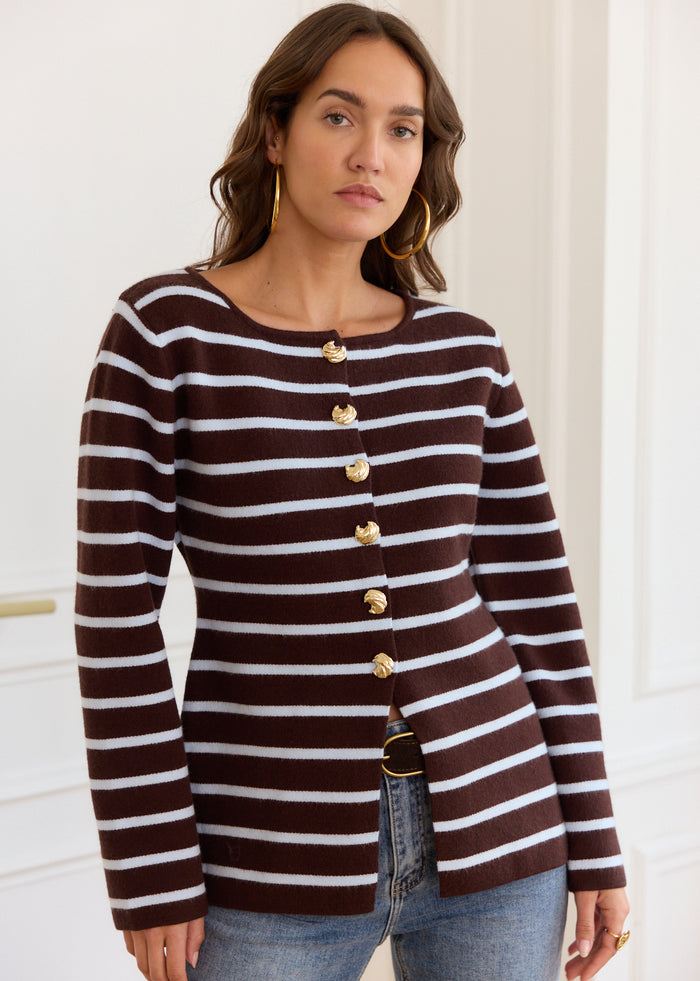 Gilet Mélania