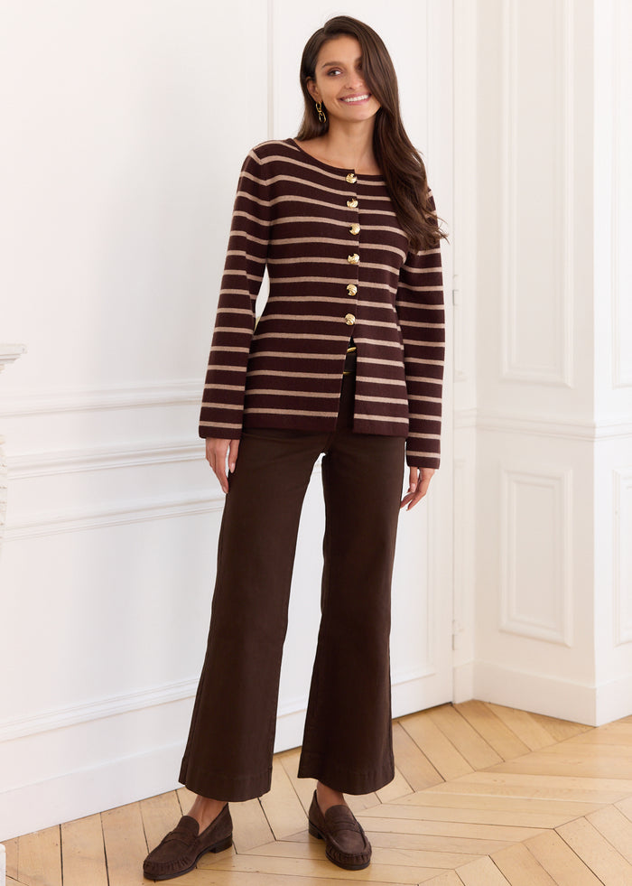 Gilet Mélania