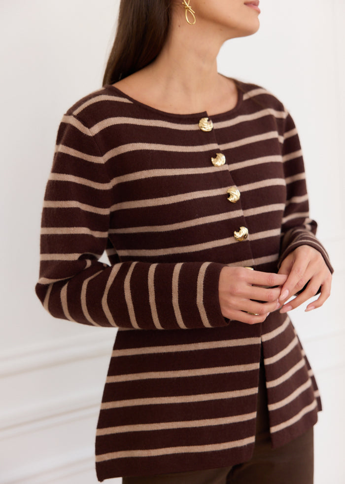 Gilet Mélania