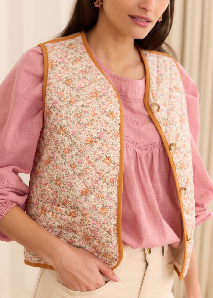 Gilet Milly